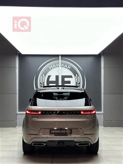 لاند روفر رانج روفر سبورت